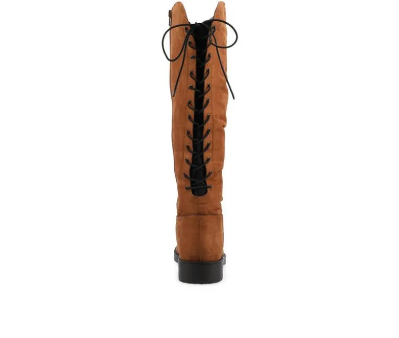 Tall>Journee Collection Women's Mirinda Knee High Boots