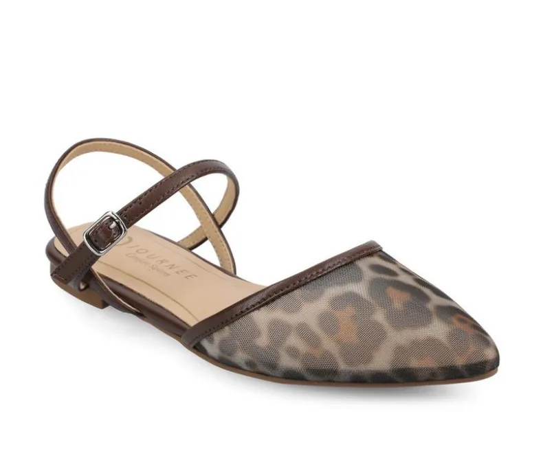 Clogs & Mules|Flats>Journee Collection Women's Martine Mule Flats