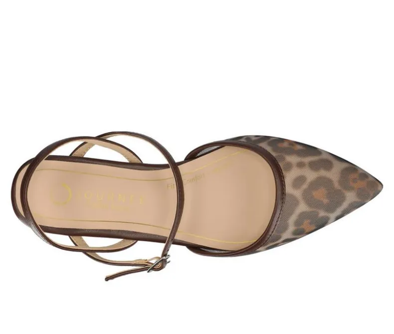 Clogs & Mules|Flats>Journee Collection Women's Martine Mule Flats