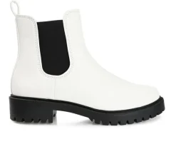 Chelsea>Journee Collection Women's Kenova Chelsea Booties