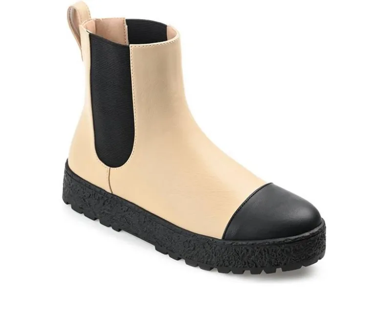 Chelsea>Journee Collection Women's Jenie Chelsea Booties