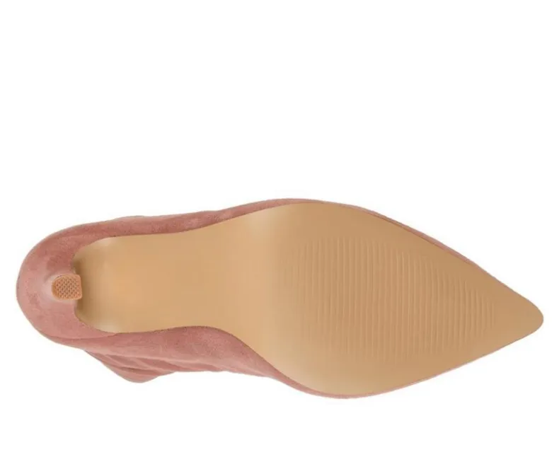Dress>Journee Collection Women's Markie Stiletto Booties