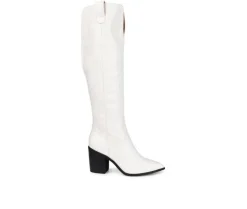 Wide Calf|Dress>Journee Collection Women's Therese Extra Wide Calf Over-The-Knee Boots
