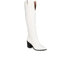 Wide Calf|Dress>Journee Collection Women's Therese Extra Wide Calf Over-The-Knee Boots