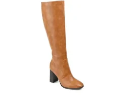Wide Calf|Tall>Journee Collection Women's Karima Wide Calf Knee High Boots