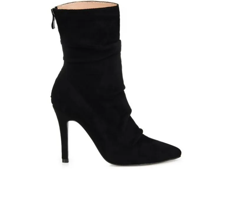 Dress>Journee Collection Women's Markie Stiletto Booties