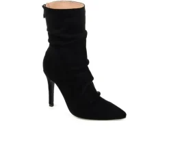 Dress>Journee Collection Women's Markie Stiletto Booties