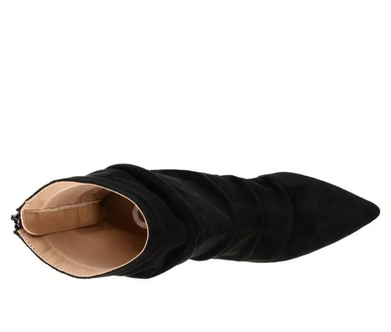 Dress>Journee Collection Women's Markie Stiletto Booties