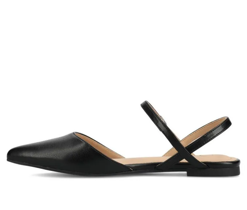 Flats|Clogs & Mules>Journee Collection Women's Martine Mule Flats