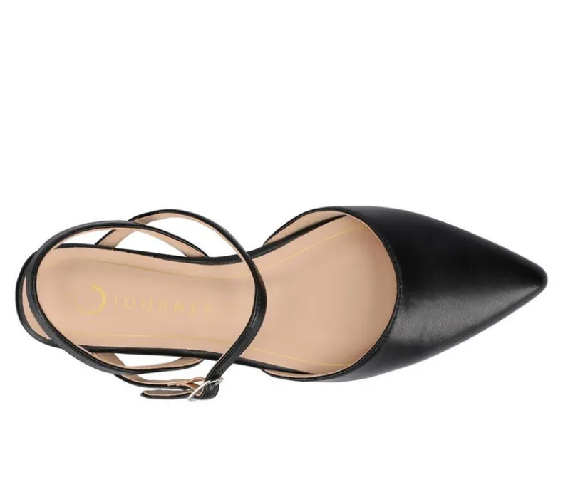 Flats|Clogs & Mules>Journee Collection Women's Martine Mule Flats