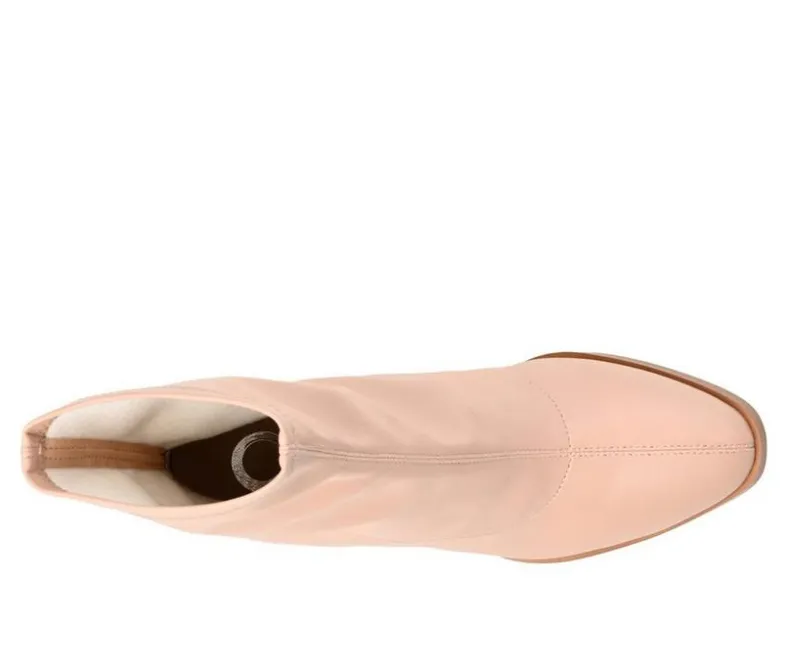 Dress>Journee Collection Women's Gizzel Heeled Booties