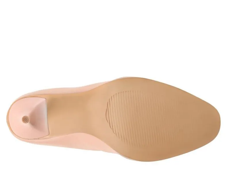 Dress>Journee Collection Women's Gizzel Heeled Booties