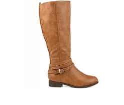 Tall>Journee Collection Women's Ivie Knee High Boots