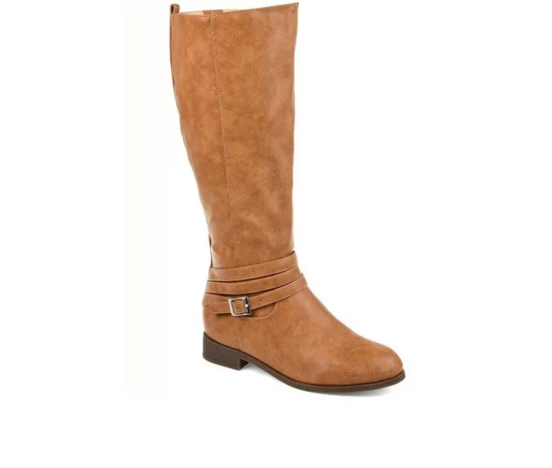 Tall>Journee Collection Women's Ivie Knee High Boots