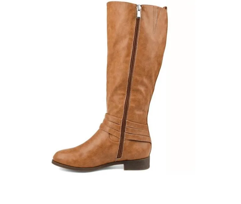Tall>Journee Collection Women's Ivie Knee High Boots