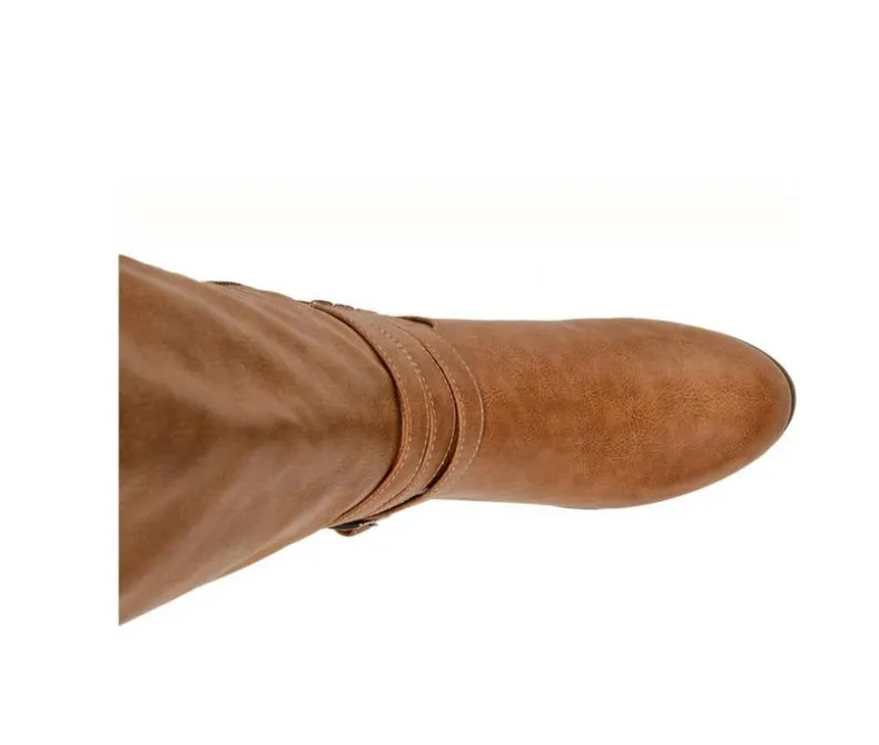 Tall>Journee Collection Women's Ivie Knee High Boots