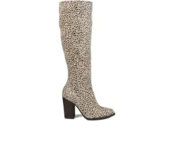 Tall|Dress>Journee Collection Women's Kyllie Extra Wide Calf Knee High Boots