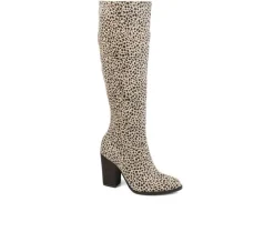 Tall|Dress>Journee Collection Women's Kyllie Extra Wide Calf Knee High Boots