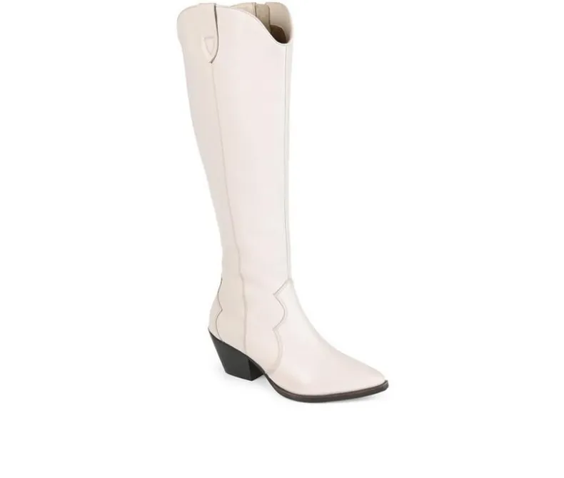 Tall|Dress>Journee Signature Women's Pryse-XWC Western Boots