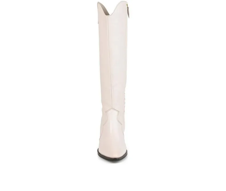 Tall|Dress>Journee Signature Women's Pryse-XWC Western Boots