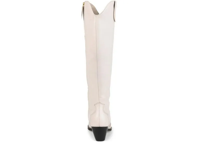 Wide Calf|Tall>Journee Signature Women's Pryse-WC Western Boots