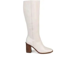 Wide Calf|Dress>Journee Signature Women's Tamori-XWC Knee High Boots