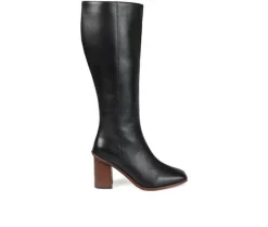 Wide Calf|Tall>Journee Signature Women's Tamori-WC Knee High Boots