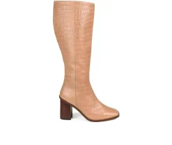 Wide Calf|Tall>Journee Signature Women's Tamori-WC Knee High Boots