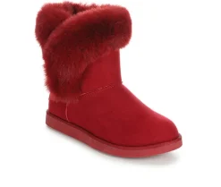 Cozy>Juicy Women's Krazey Kute Winter Boots