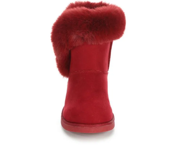 Cozy>Juicy Women's Krazey Kute Winter Boots
