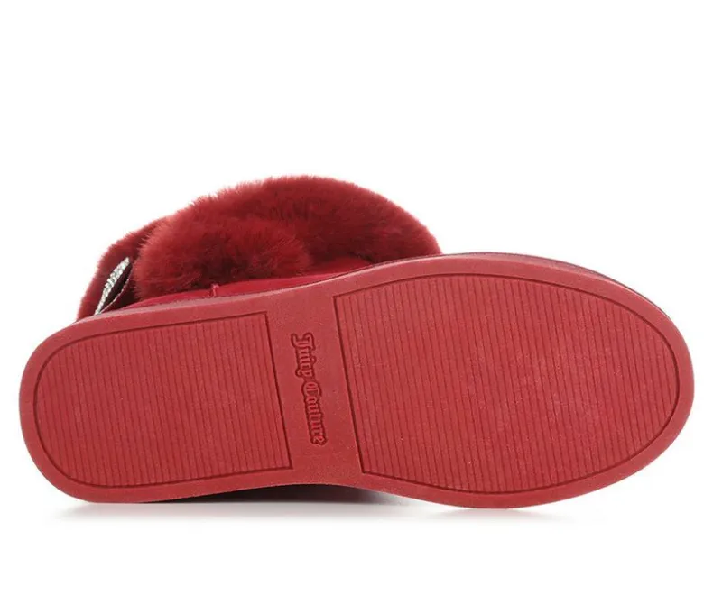 Cozy>Juicy Women's Krazey Kute Winter Boots