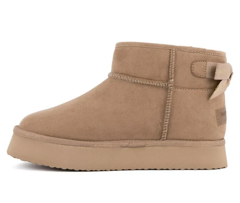 Cozy>Juicy Women's Olden Fur Booties
