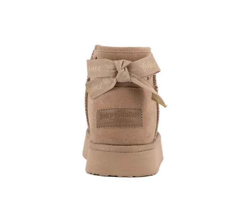 Cozy>Juicy Women's Olden Fur Booties