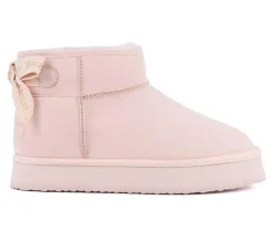 Cozy>Juicy Women's Olden Fur Booties