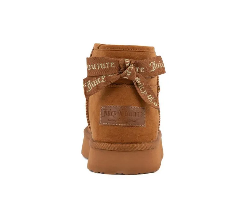 Cozy>Juicy Women's Olden Fur Booties