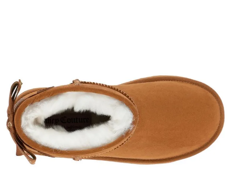 Cozy>Juicy Women's Olden Fur Booties
