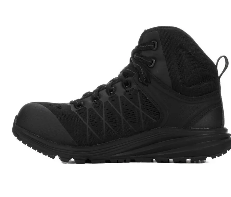 Boots & Booties>KEEN Utility Women's Vista Energy Mid Internal MetGuard Work Boots