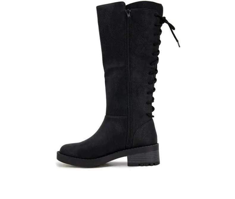 Tall>KENSIE Women's Dermott Knee High Boots
