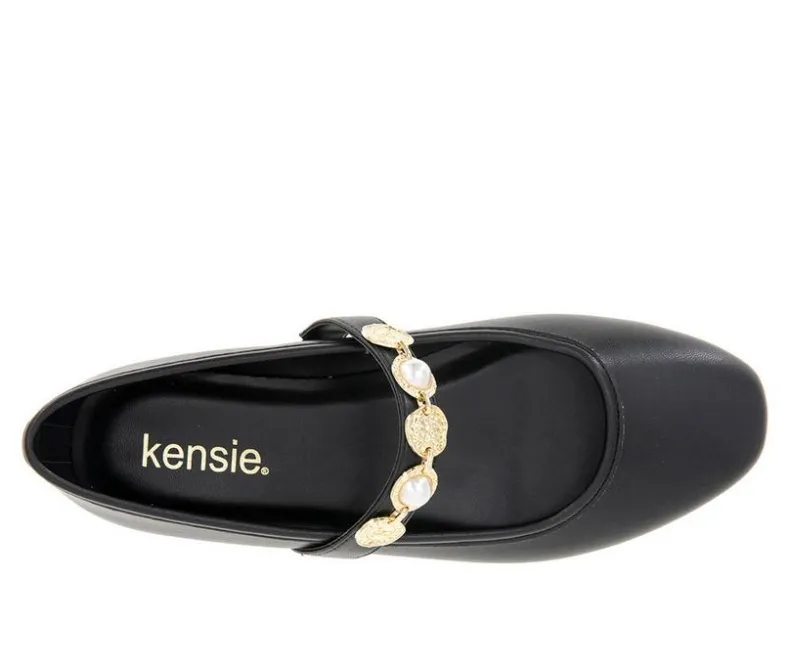 Flats>KENSIE Women's Eliane-c Flats