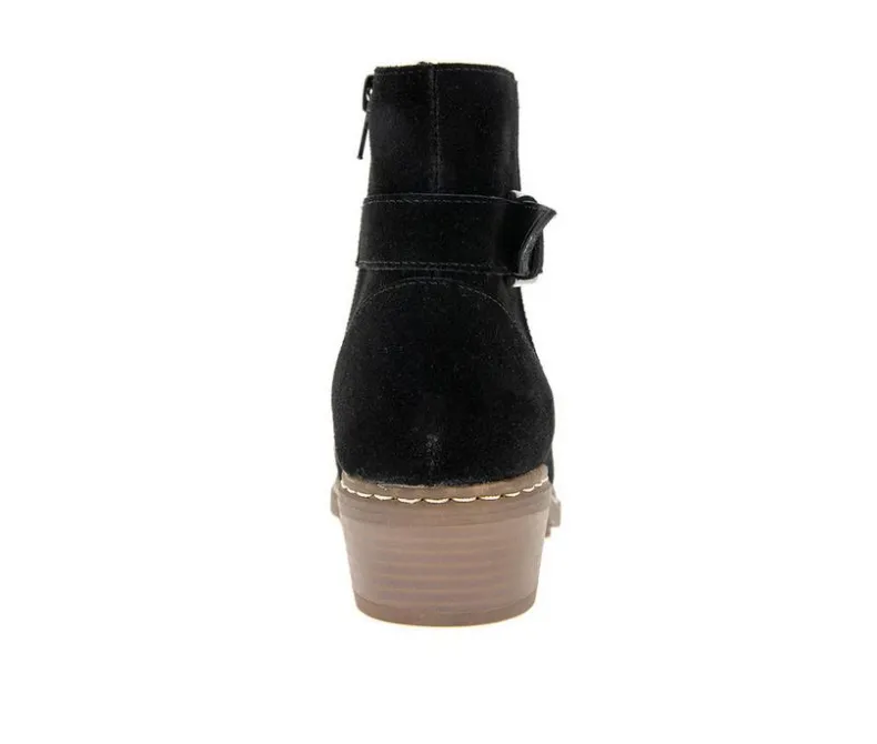 Dress>KENSIE Women's Glam Booties