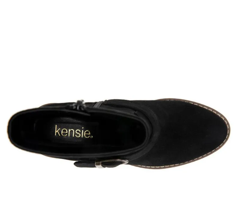 Dress>KENSIE Women's Glam Booties