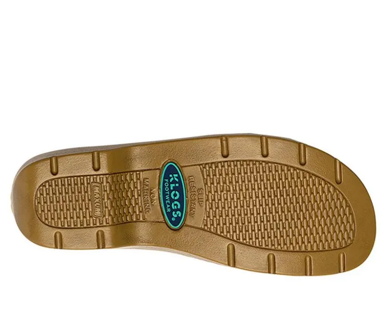 Clogs & Mules>KLOGS Footwear Women's Carolina Slip Resistant Shoes