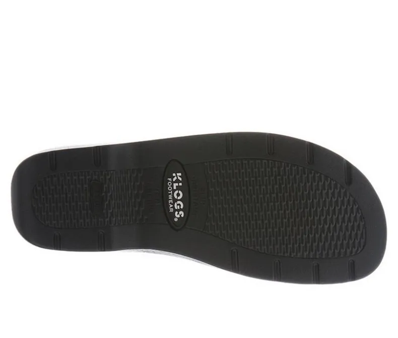 Clogs & Mules>KLOGS Footwear Women's Carolina Slip Resistant Shoes