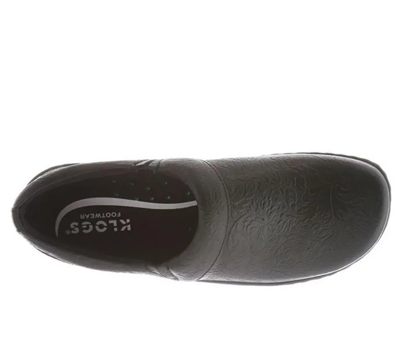 Clogs & Mules>KLOGS Footwear Women's Mission Slip Resistant Shoes
