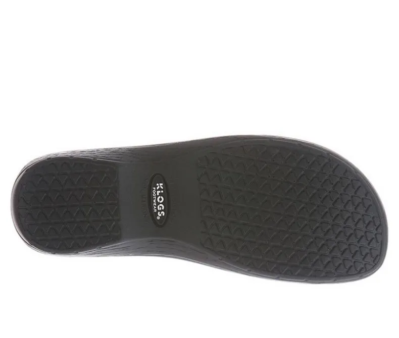 Clogs & Mules>KLOGS Footwear Women's Mission Slip Resistant Shoes