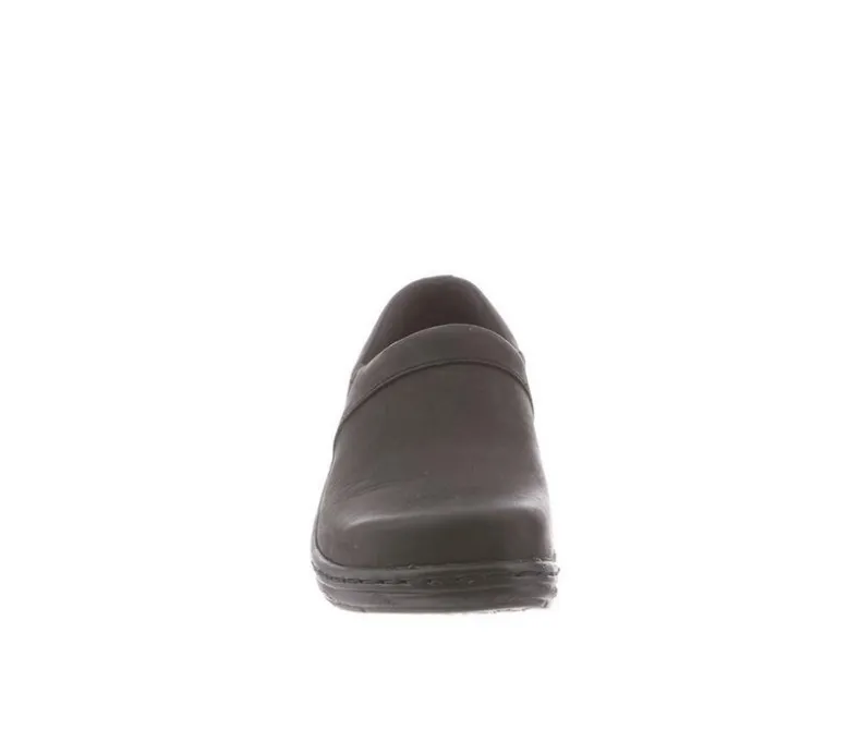 Clogs & Mules>KLOGS Footwear Women's Mission Slip Resistant Shoes