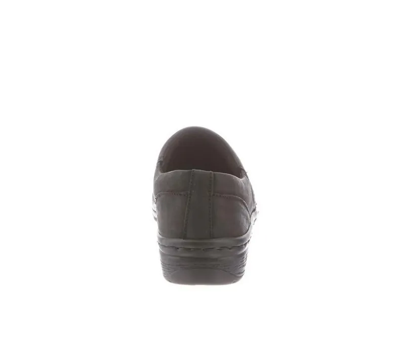 Clogs & Mules>KLOGS Footwear Women's Mission Slip Resistant Shoes