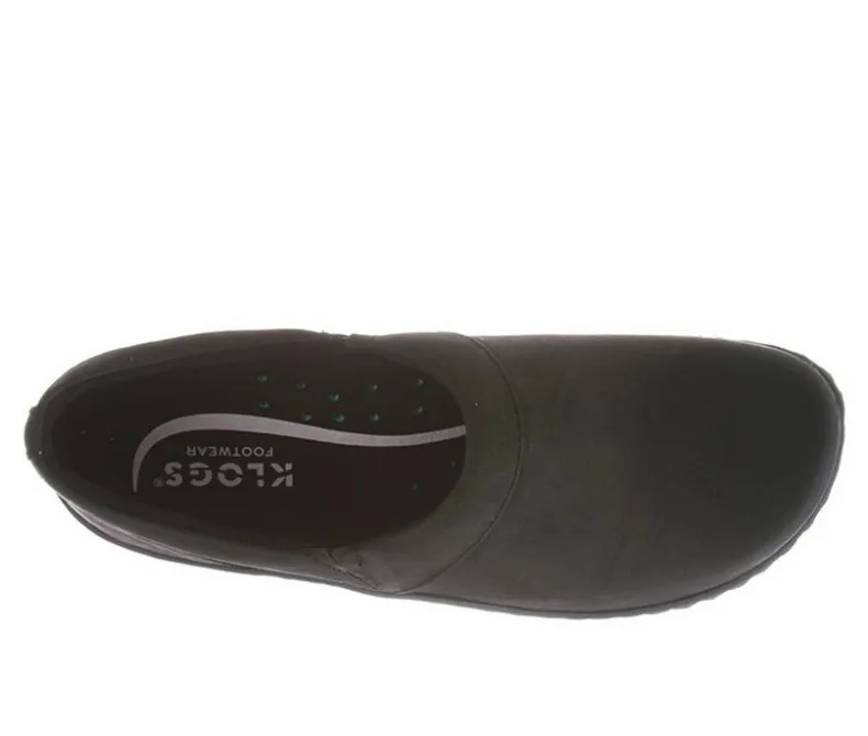Clogs & Mules>KLOGS Footwear Women's Mission Slip Resistant Shoes