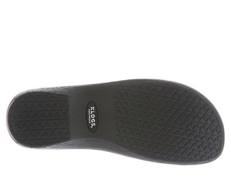 Clogs & Mules>KLOGS Footwear Women's Mission Slip Resistant Shoes