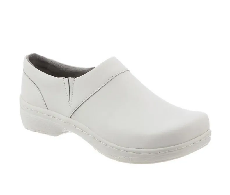 Clogs & Mules>KLOGS Footwear Women's Mission Slip Resistant Shoes